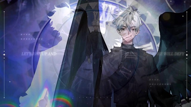 AK刘彰 - BREAK!