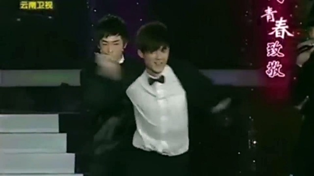 MIC男团 - 男神季 Only One For JC-T (舞蹈版)