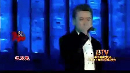 吴秀波 - 兄弟 (Live)