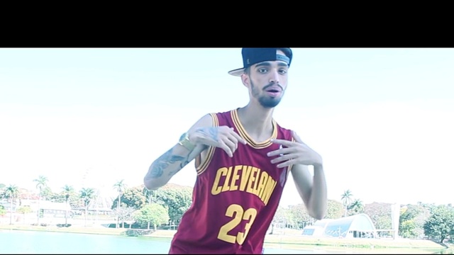 Marcella - Nós Sou Rap (Vídeo Clipe)