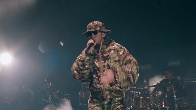 马思唯 - 候鸟 (Live)