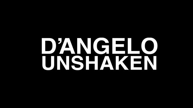 D'Angelo - Unshaken (音频版)