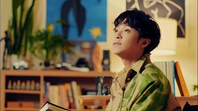 柯泯薰 - 另个时空的你 (花絮版)