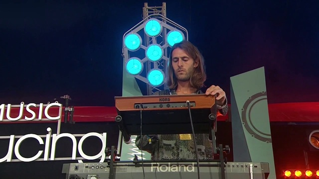 The Tourists - Align (Live At 2017 Glastonbury Festival) (Live)