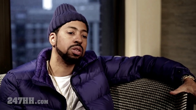 Roc Marciano - The Best Piece Of Advice I Have Received (247HH Exclusive) (Live)