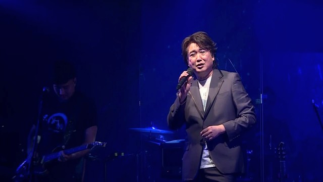 周治平 - 一天一点爱恋 (Live)
