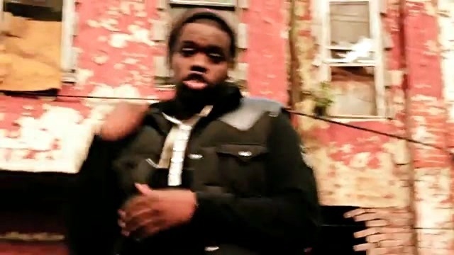 Wooh Da Kid - Back Against The Wall