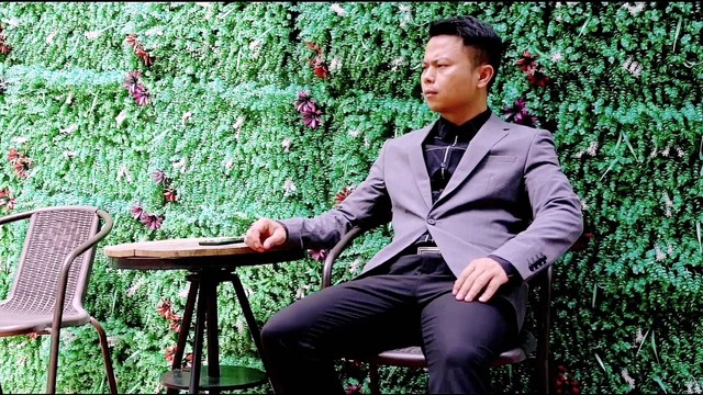 蓝颜 - 入戏太深