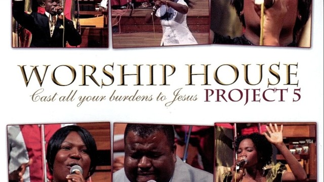 Worship House - I Am a Winner (Official Audio|Live in Johannesburg, 2008)