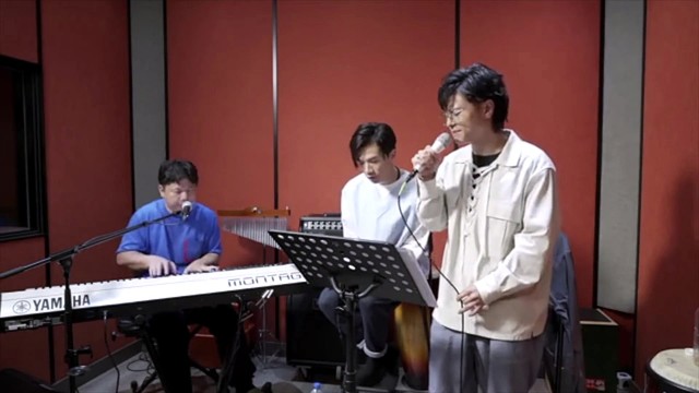 陈健安 - 在错误的宇宙寻找爱 (Live)