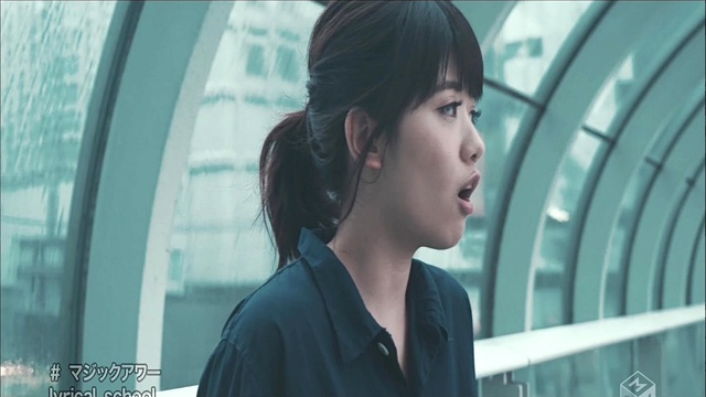 lyrical school - マジックアワー
