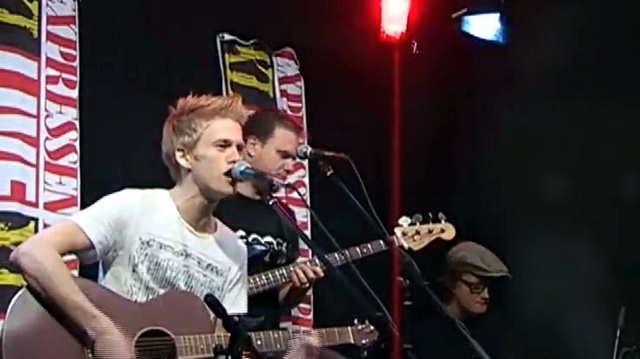 Erik Grönwall - 18 And Life XL Live Expressen 现场版 (Live)