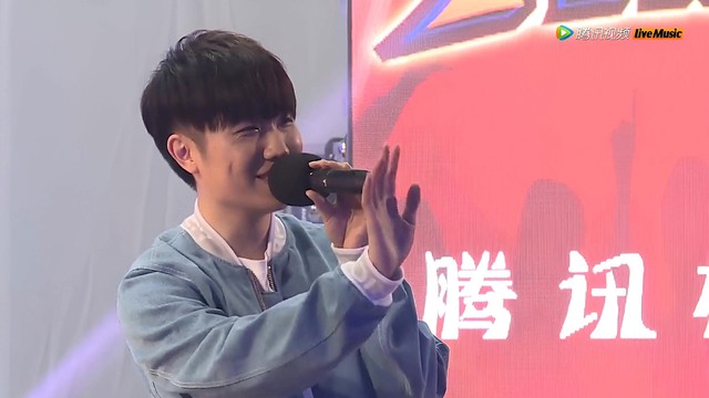 徐良 - 坏女孩 (雀巢咖啡1+2唤醒大咖秀 薛之谦徐良专场)