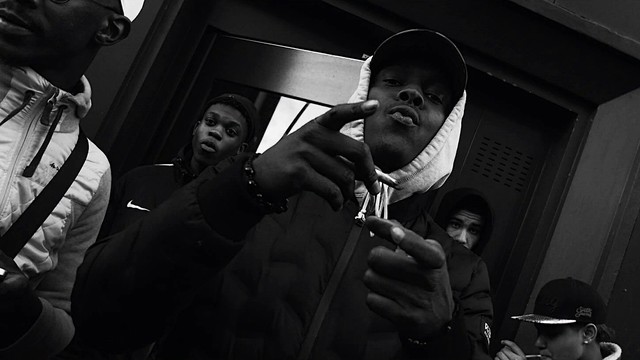 Tango Point Hôtel - C'est nous les Hombres