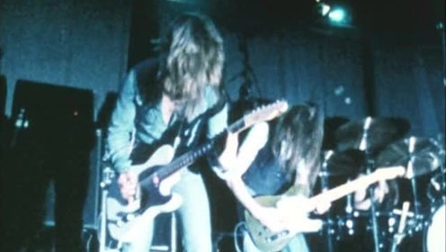 Status Quo - Roll Over Lay Down