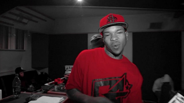 Compton Menace - 10/4 (In Studio Performance)