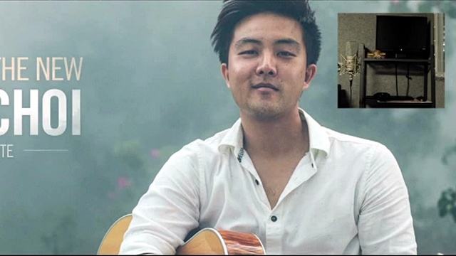 David Choi - HARLEM SHAKE (恶搞版)