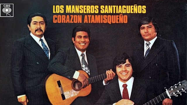 Los Manseros Santiagueños - Tacita de Plata (Official Audio)