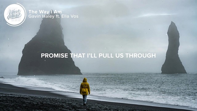 Gavin Haley - The Way I Am (歌词版)