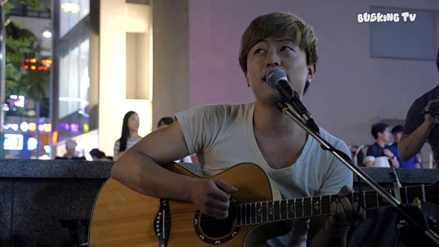 전태익 - 썸타는 거리공연 (Live)