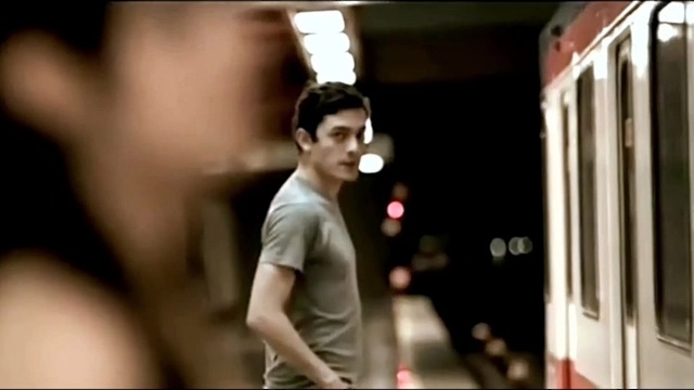 La Oreja De Van Gogh - Jueves 中西字幕 (羽翼字幕组) (KTV版)