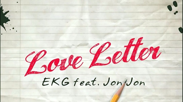 The EKGs - Love Letter (音频版)
