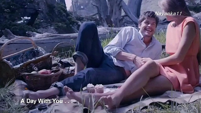 Omar - A Day With You . . .