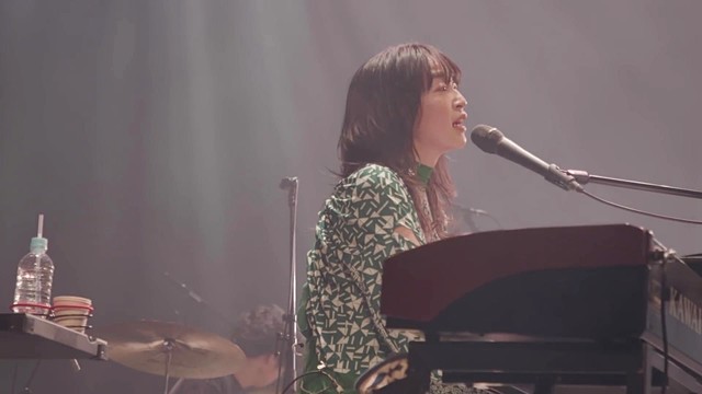 ヒグチアイ - まっさらな大地 (Live at EX THEATER ROPPONGI,2022.3.11)