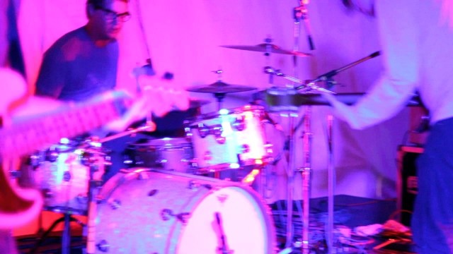 Surfer Blood - Fast Jabroni (Live at SXSW 2011)