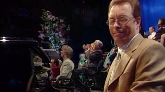 Terry Blackwood - That Glad Reunion Day [Live] (Live)