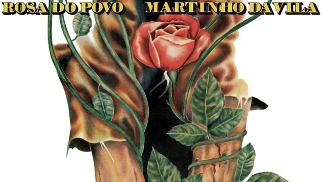 Martinho Da Vila - Coisa Louca (Áudio Oficial)