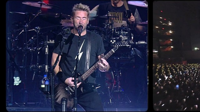 Nickelback - San Quentin (Performance Video) (Live From Nashville)