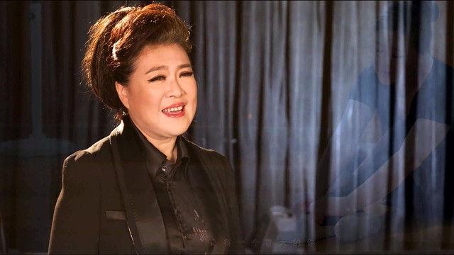 万山红 - 我身后的你