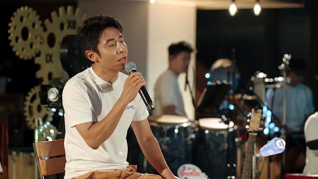 撒贝宁 - 一生所爱 (你好时光再见音乐会)