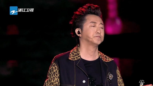 庾澄庆 - 爱转动 (2019中国好声音国庆演唱会)