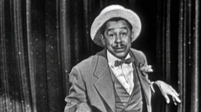 Cab Calloway - It Ain't Necessarily So (Live On The Ed Sullivan Show, August 18, 1957mv版本2空)