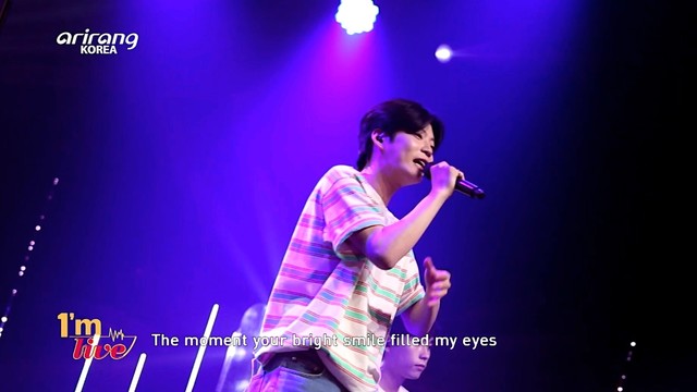 Hoons - 얘가 이렇게 예뻤나 (I'm LIVE) (I C U)