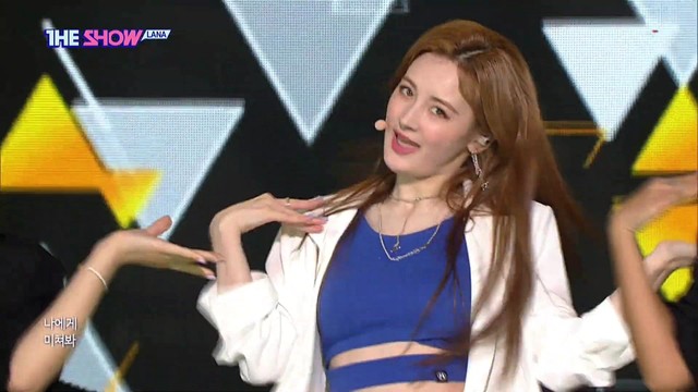 Lana - Take The Wheel (Live At The Show 2019/07/09)