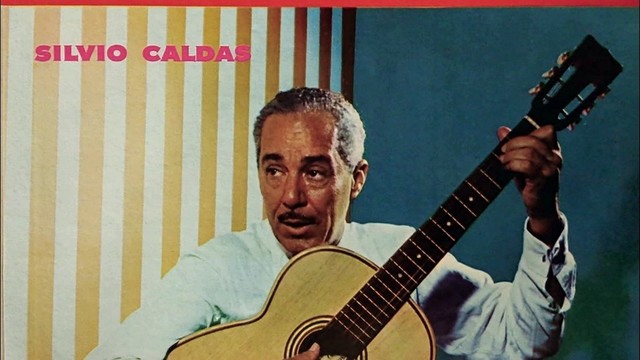 Silvio Caldas - Talento Não Tem Idade (Áudio Oficial)