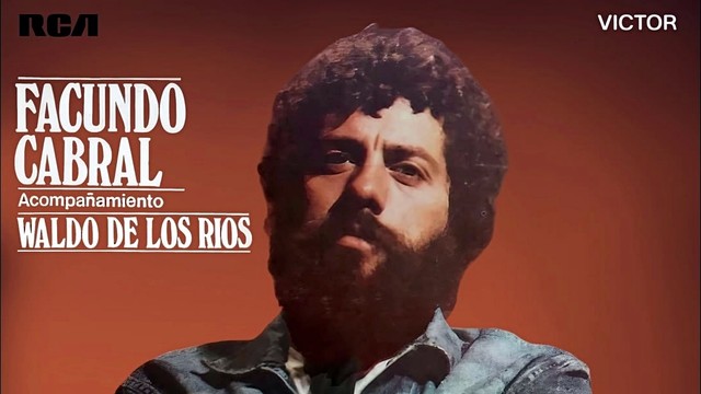 Facundo Cabral - Yo Sé Que Sí (Official Audio)