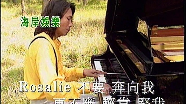 夏韶声 - ROSALIE (KTV版)