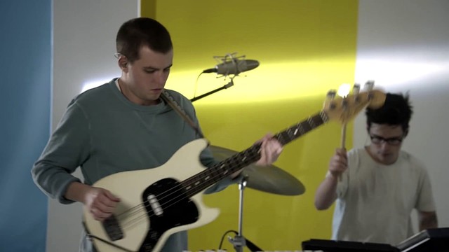 Wet - Body (Live) (A Venue Project)