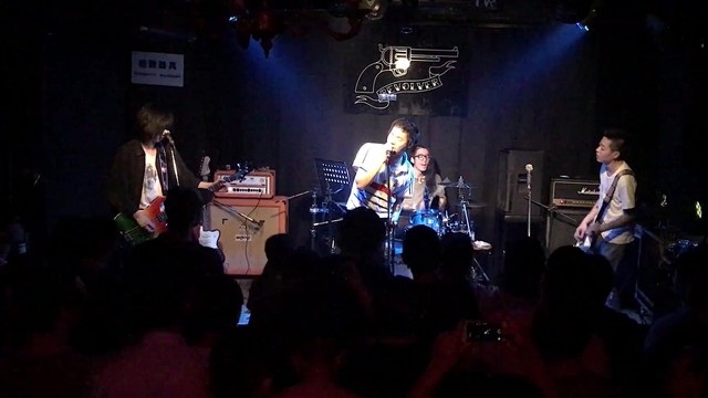 脏手指 Oh! Dirty Fingers - 你的女朋友我也很喜欢 (Live)