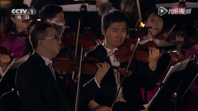 吴牧野 - 月光 (G20杭州峰会文艺晚会)