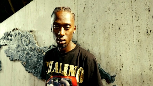 Moskino - Reggie Wright