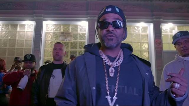 OT The Real - Connected(feat. Jim Jones)