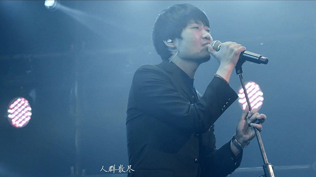 鹿先森乐队 - 你住在我心里的原因