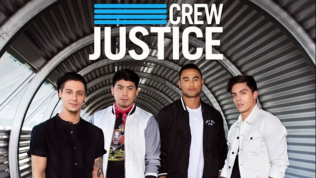 Justice Crew - Pop Dat Buckle (音频版)