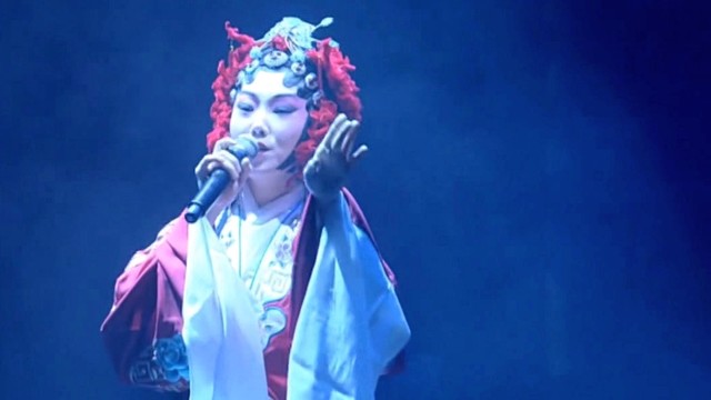 二手玫瑰乐队 - 枉凝眉 (2013摇滚无用工体演唱会)