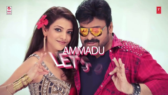 Devi Sri Prasad - AMMADU Lets Do KUMMUDU (歌词版)